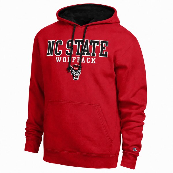 Red Hood Sweatshirt - NC State / Wo